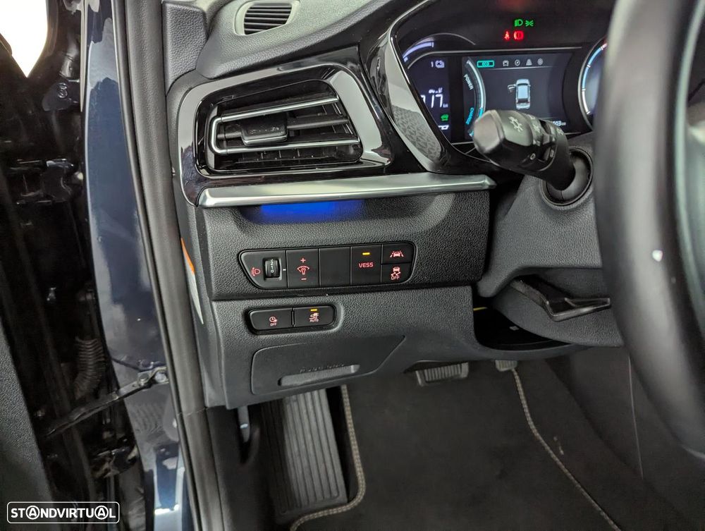 Kia e-Niro Vision - 26