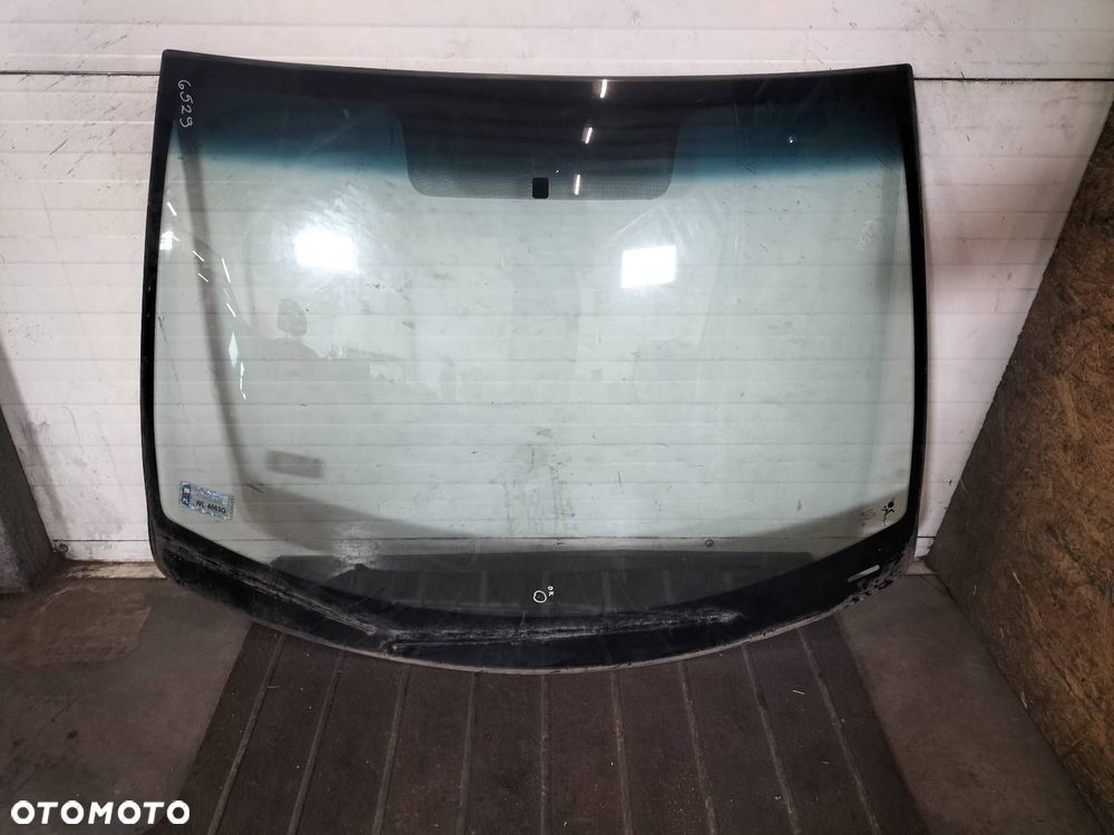 SZYBA CZOŁOWA PRZEDNIA RENAULT CLIO III LIFT HB 3D ODPRYSK MAZOWSZE - 1