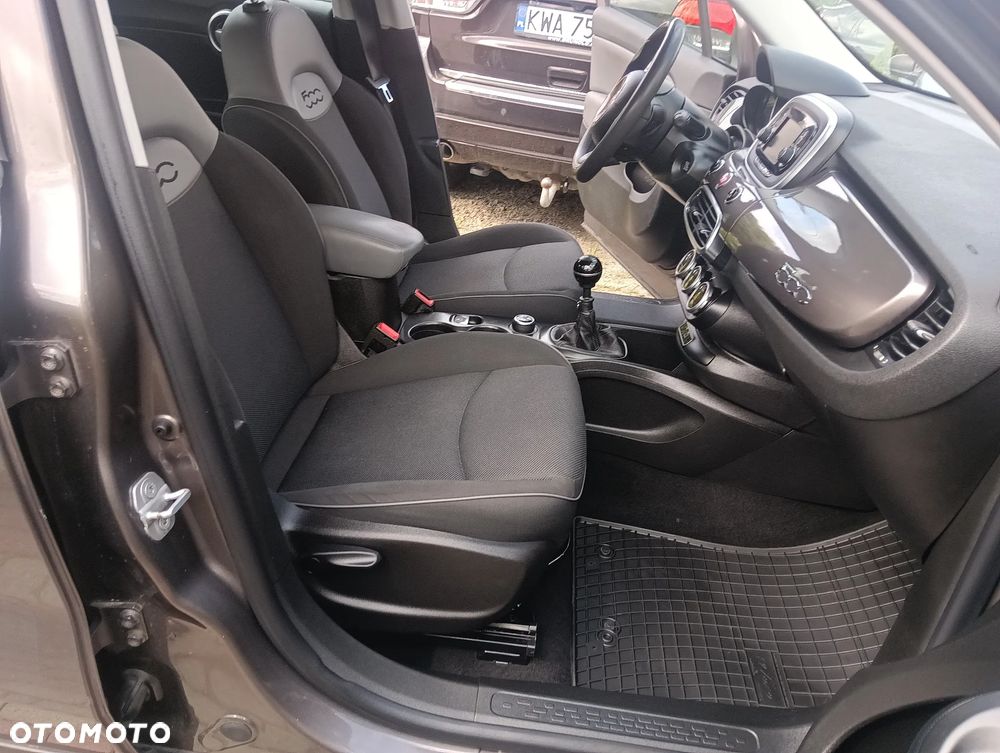 Fiat 500X 1.6 E-torQ 4x2 Web Edition - 20