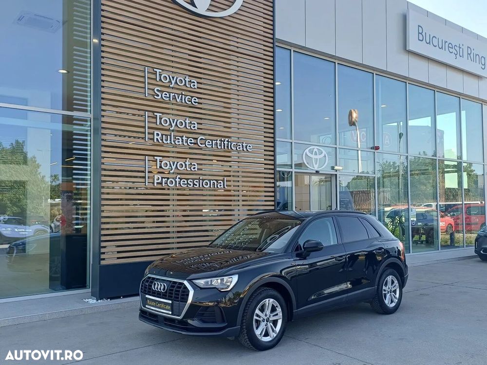 Audi Q3 2.0 40 TFSI S tronic quattro - 2