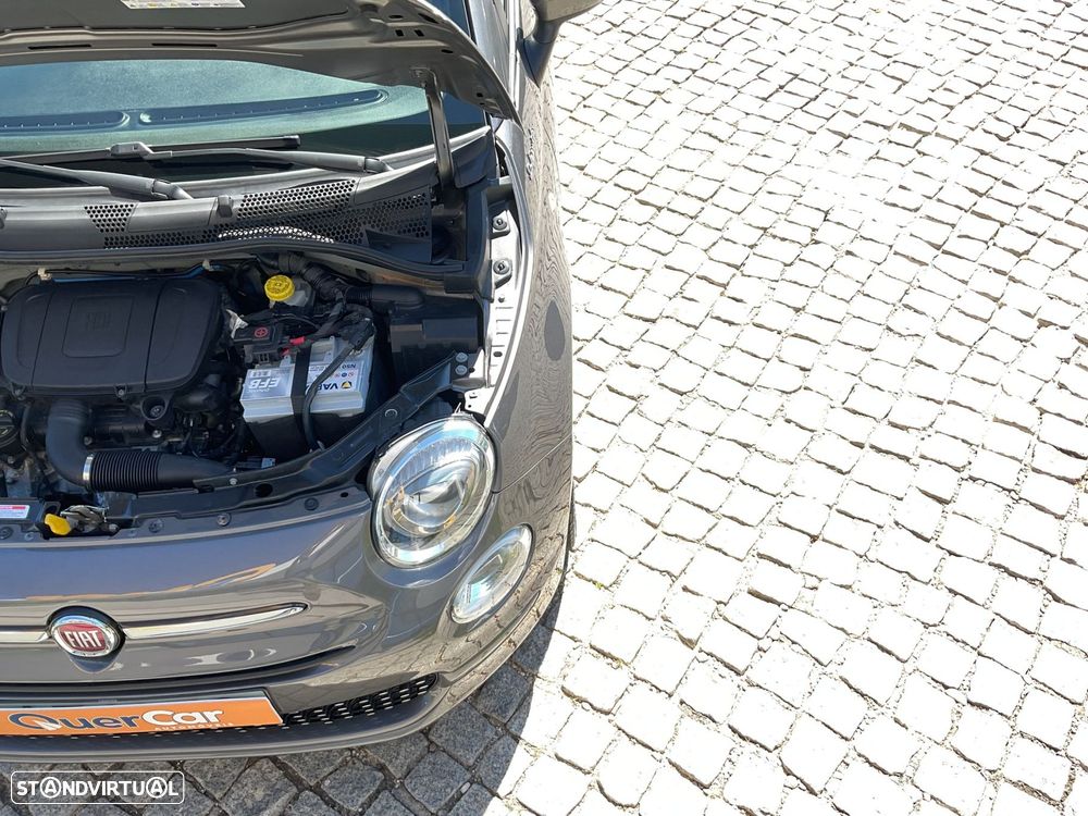 Fiat 500 1.0 Hybrid Dolcevita - 35