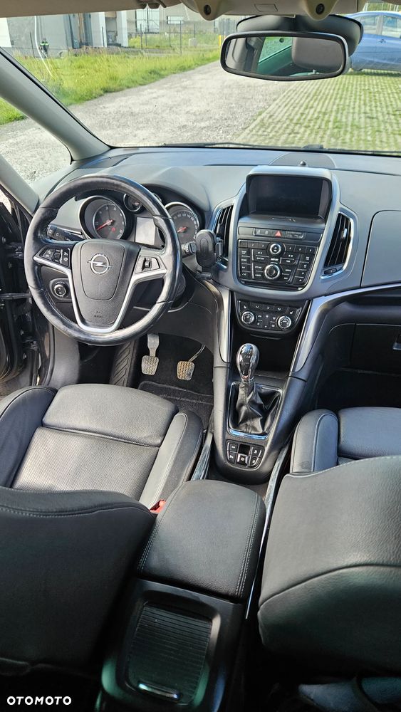 Opel Zafira 2.0 CDTI Cosmo EcoFLEX S&S - 23