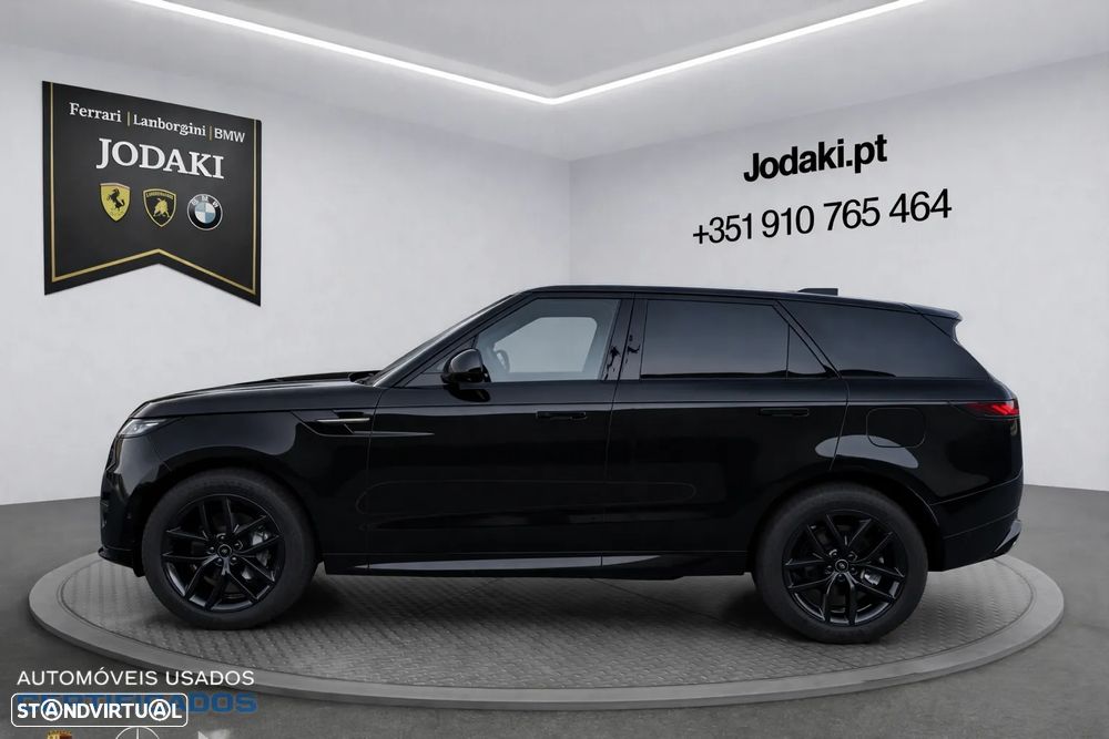 Land Rover Range Rover Sport 3.0 P460e Dynamic HSE - 10