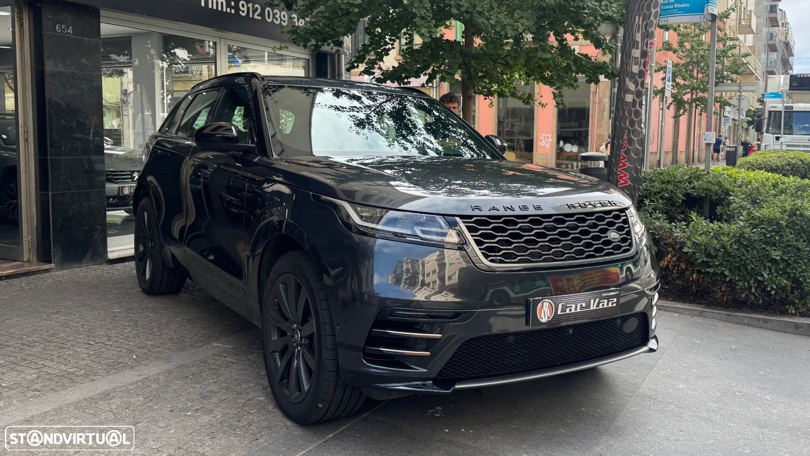 Land Rover Range Rover Velar 2.0 D R-Dynamic S - 3