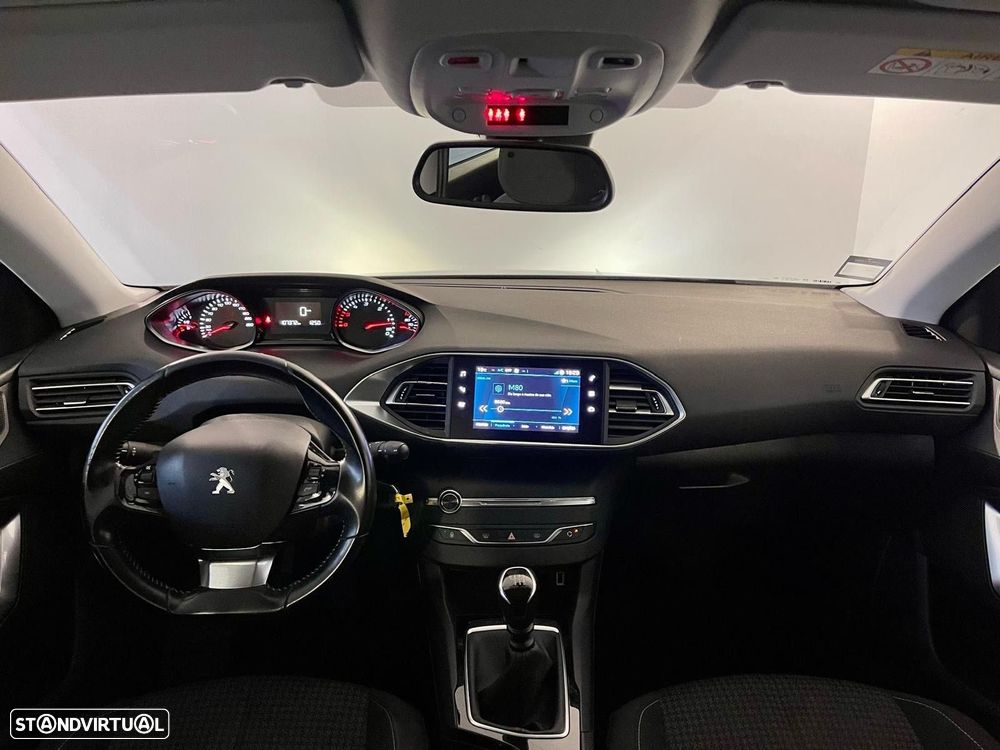 Peugeot 308 1.5 BlueHDi Active - 3