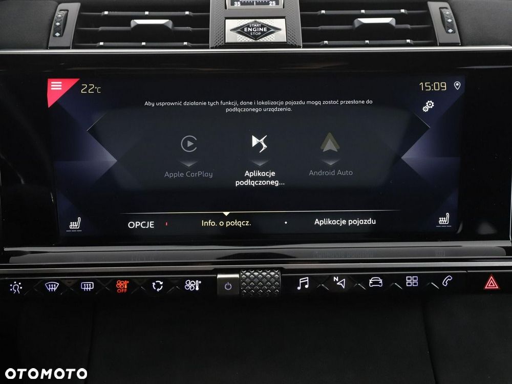 DS Automobiles DS 7 Crossback 1.5 BlueHDi So Chic - 24