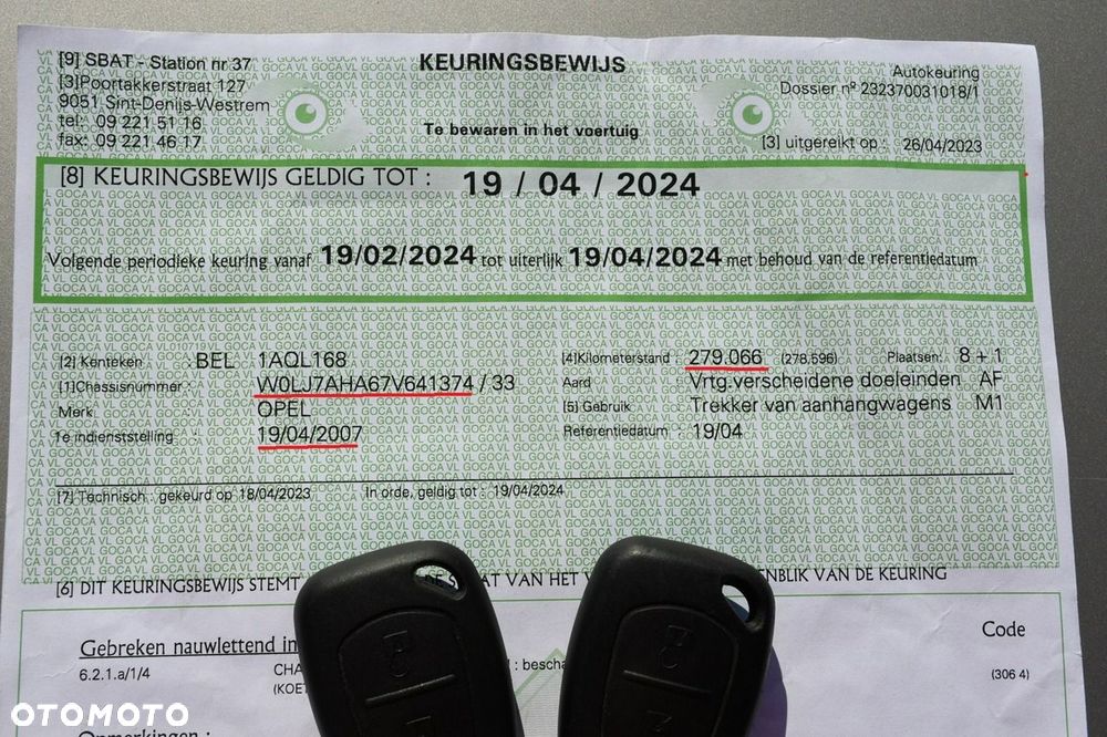 Opel Vivaro - 3