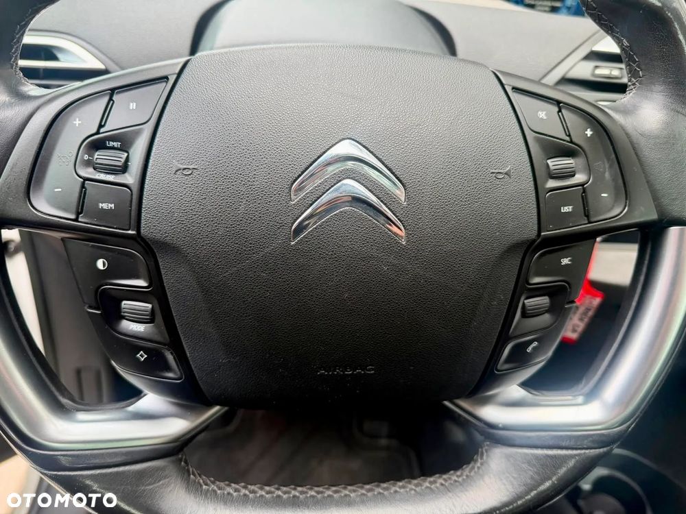Citroën C4 Grand Picasso VTi 120 (5-Sitzer) Attraction - 12