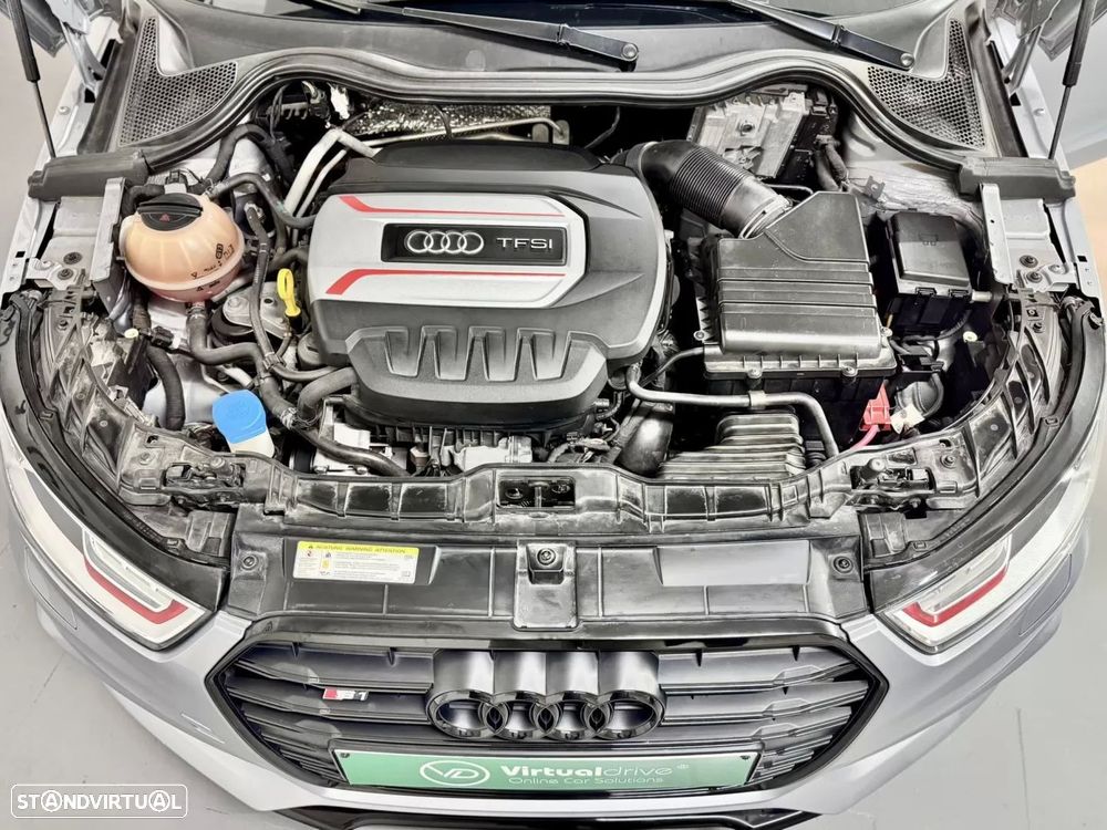 Audi S1 Sportback 2.0 TFSi quattro - 22
