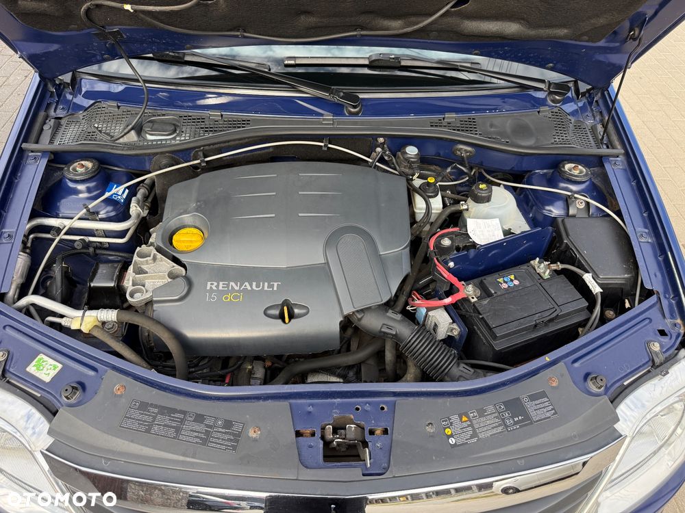 Dacia Logan 1.5 dCi Ambiance - 24