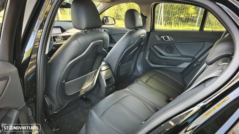 BMW 116 d Corporate Edition - 35