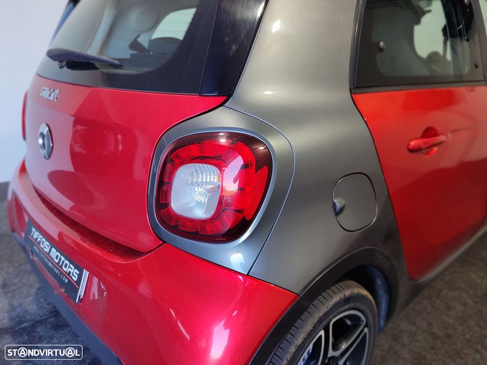 Smart ForFour 0.9 Passion 90 Aut. - 10
