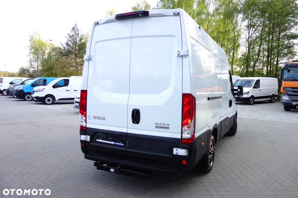 Iveco Daily Automat  35-160 L3H2 full Led Klima Webasto Kamera - 27