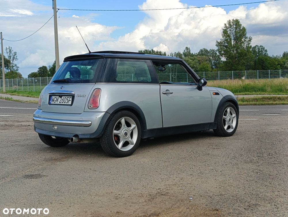 MINI Cooper - 6