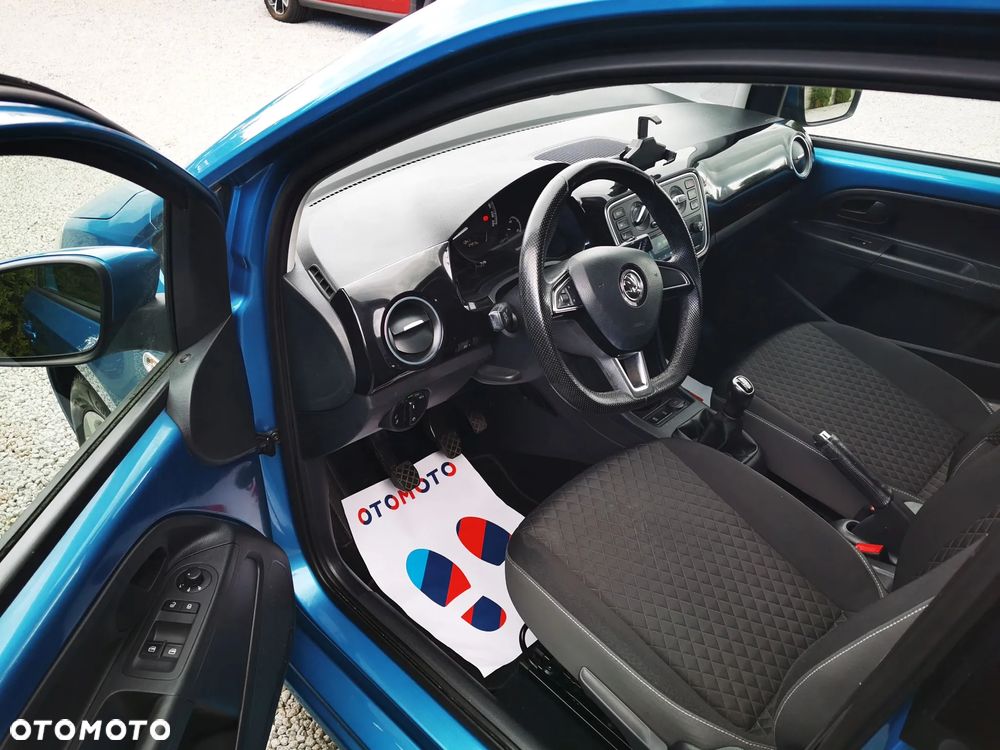 Skoda Citigo 1.0 MPI Style - 14