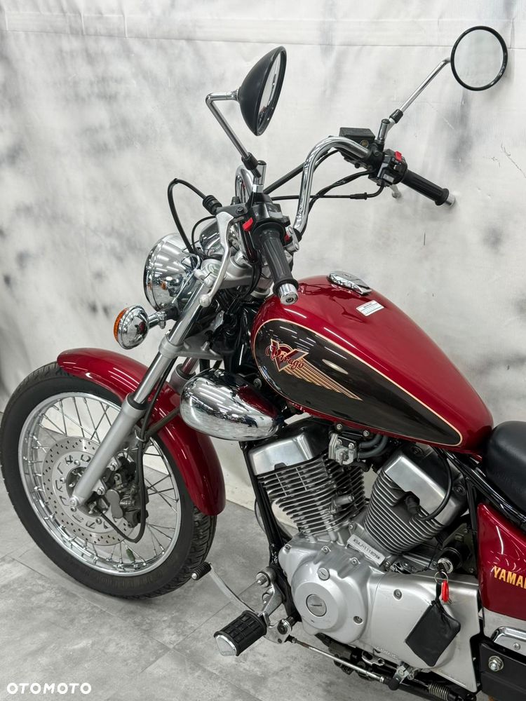 Yamaha Virago - 6