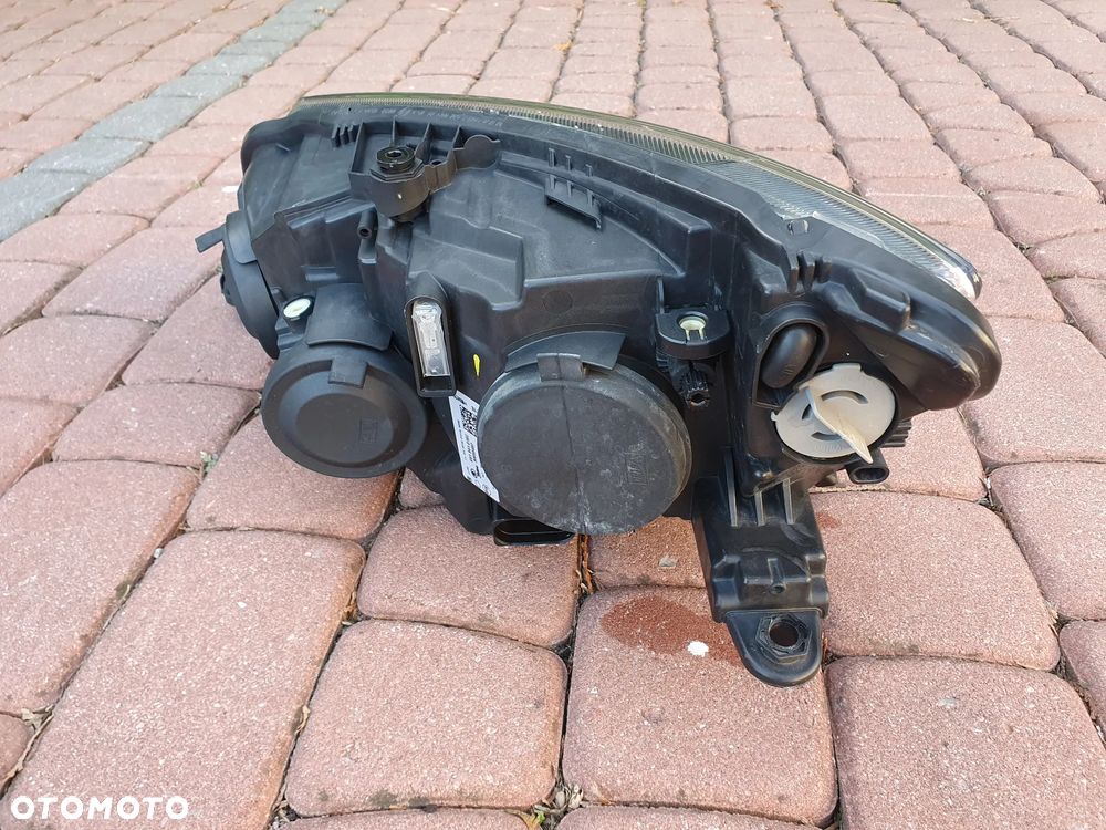 SKODA FABIA III Lampa prawy przód przednia prawa 6V1941016C - 4