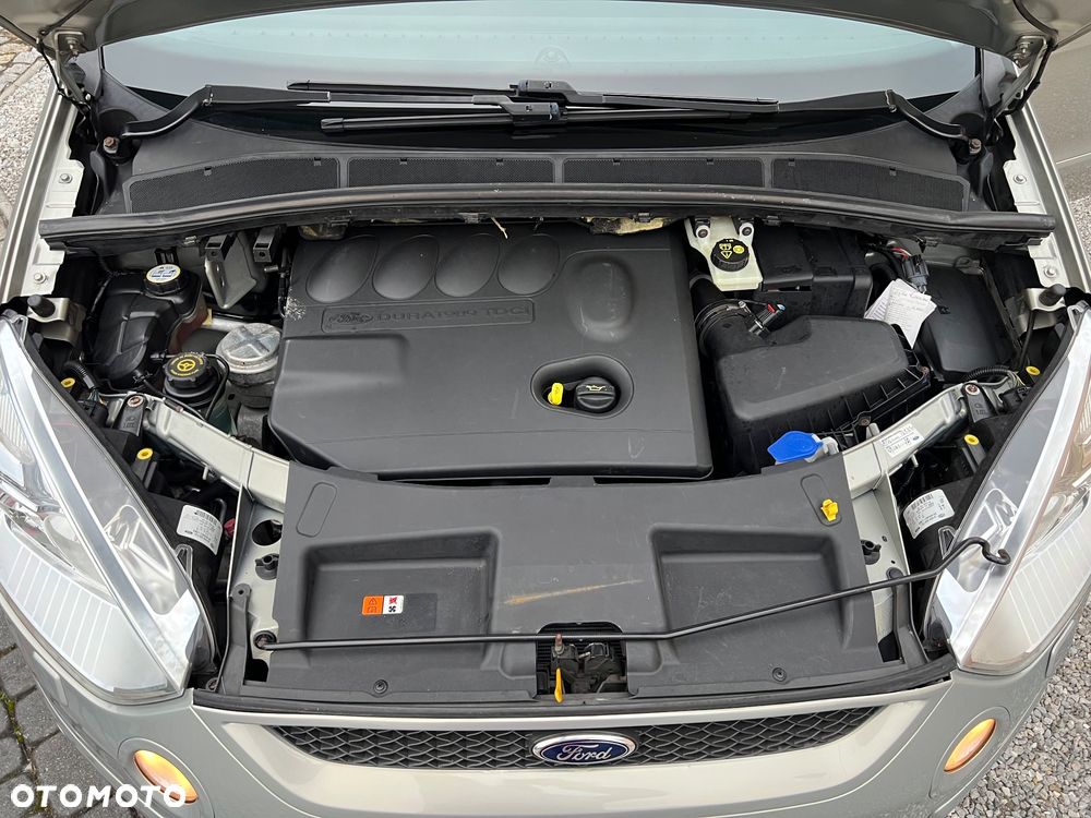 Ford S-Max 2.0 TDCi Titanium - 32