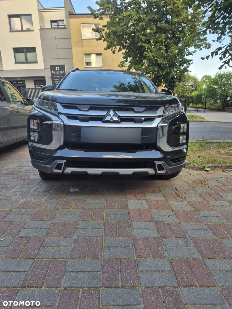 Mitsubishi ASX 2.0 Intense Plus CVT - 3