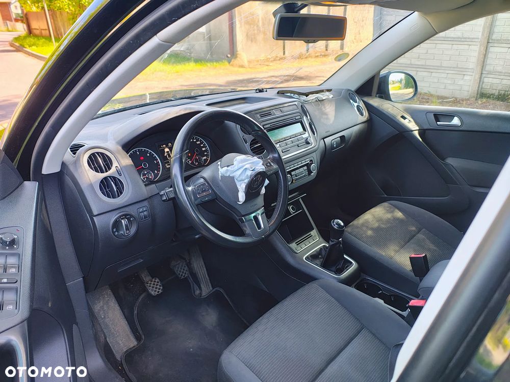 Volkswagen Tiguan 2.0 TDI Perfectline - 14