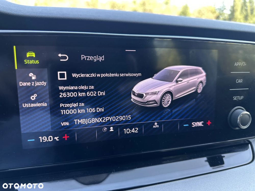Skoda Octavia 2.0 TDI Ambition - 15