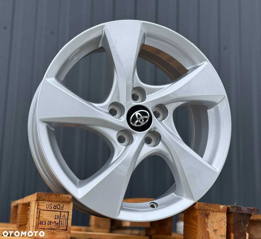 Alufelgi 5x114,3 r17 Toyota NOWE OEM! Corolla Cross CHR I Avensis 181#