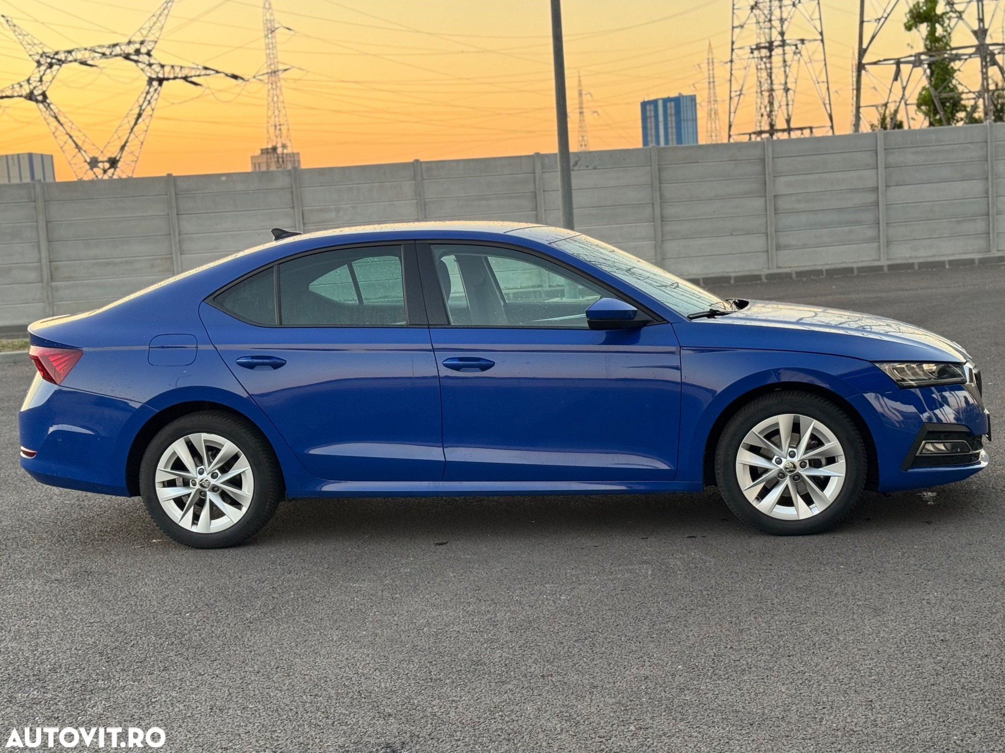 Skoda Octavia - 3