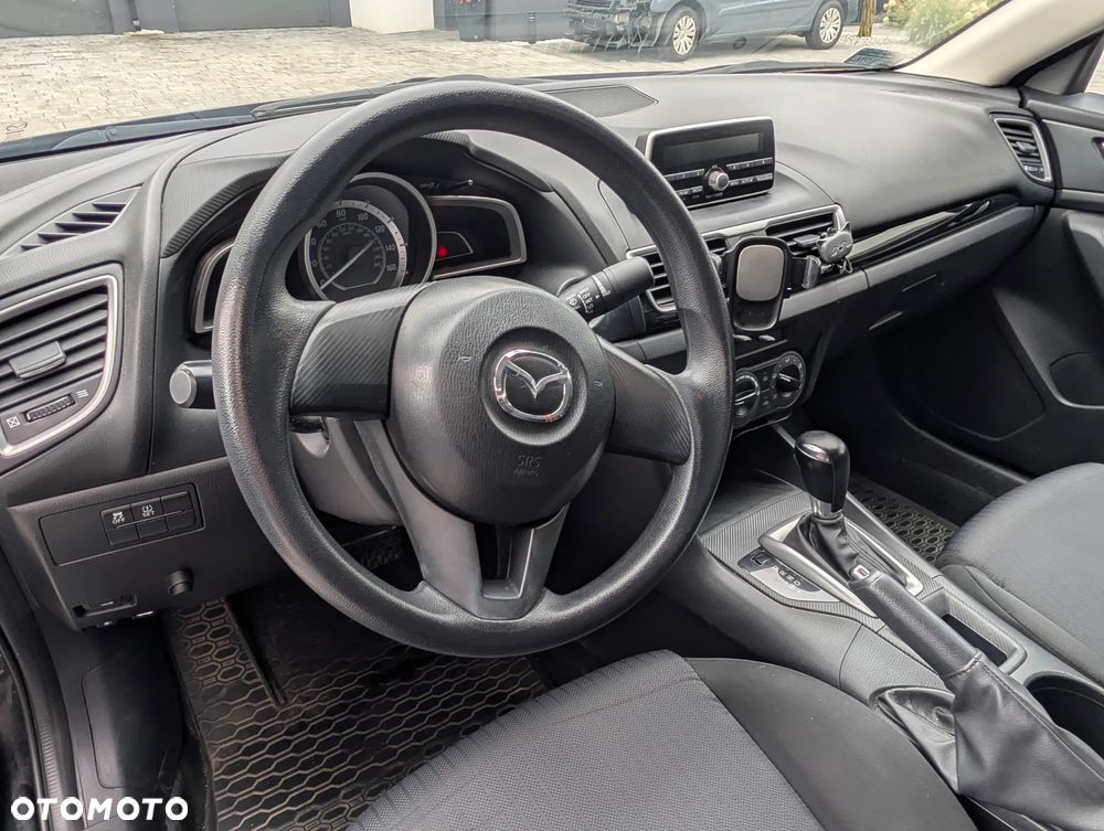 Mazda 3 - 12