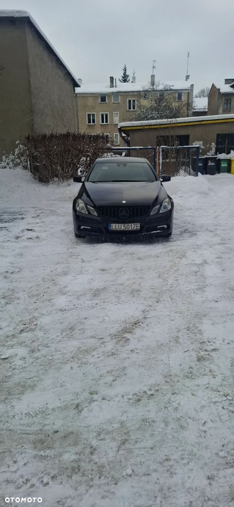 Mercedes-Benz Klasa E - 4