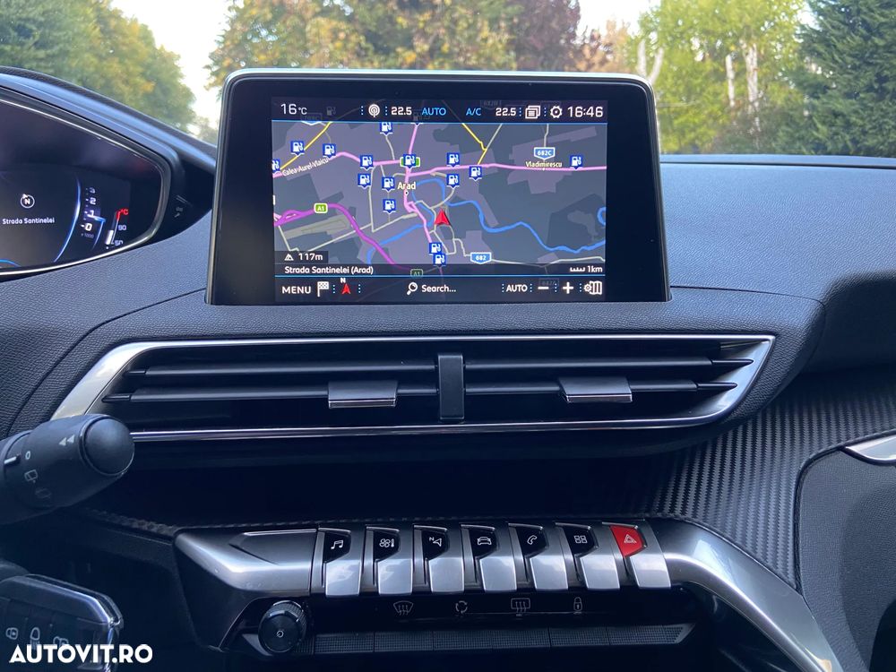 Peugeot 3008 BlueHDi 130 Stop & Start EAT8 Active Business-Paket - 35