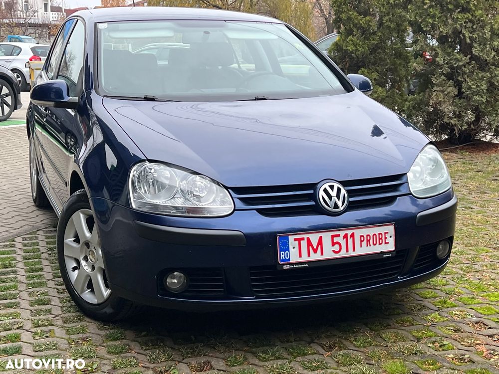 Volkswagen Golf 1.4 Goal - 12