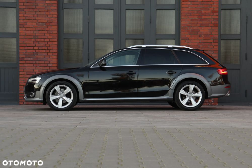 Audi A4 Allroad 2.0 TDI Quattro - 4