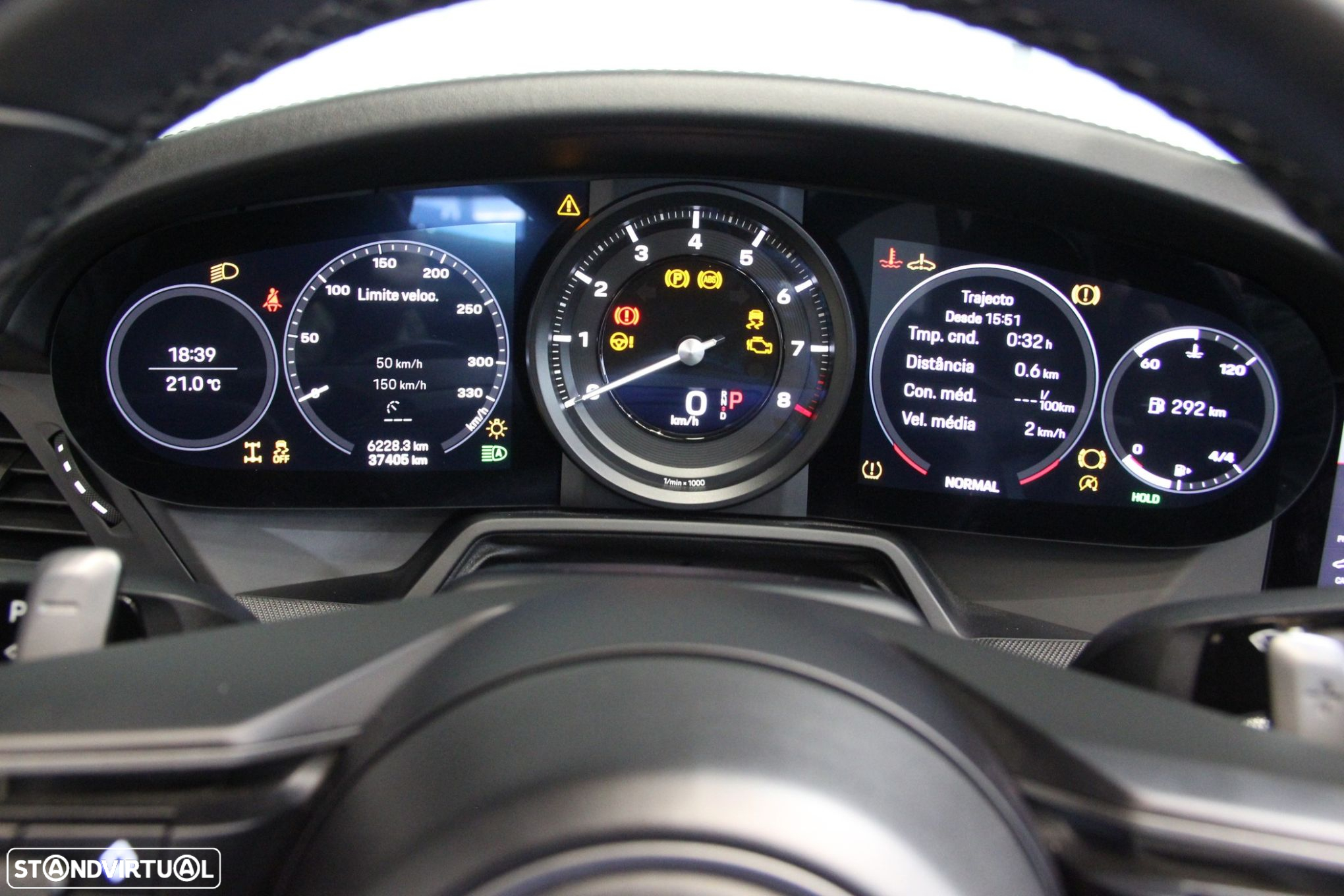 Porsche 911 (992) Carrera 4S PDK - 18