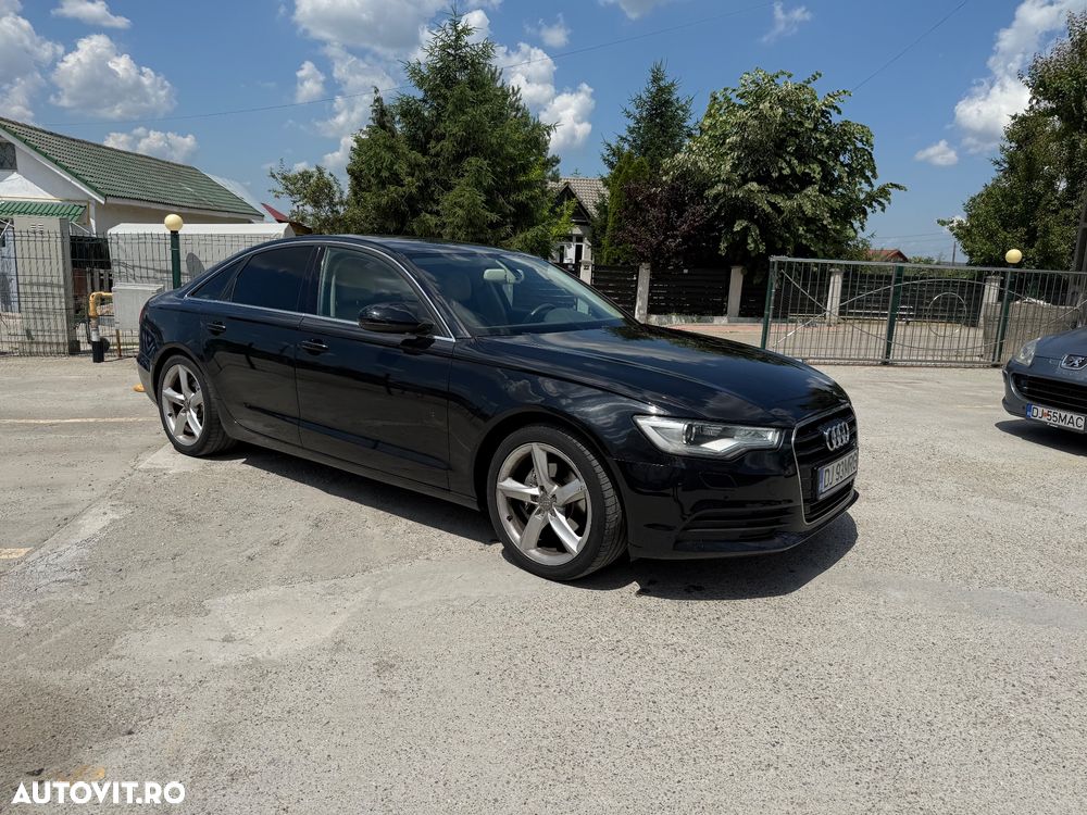 Audi A6 Limuzina 2.8 FSI quattro Stronic - 1