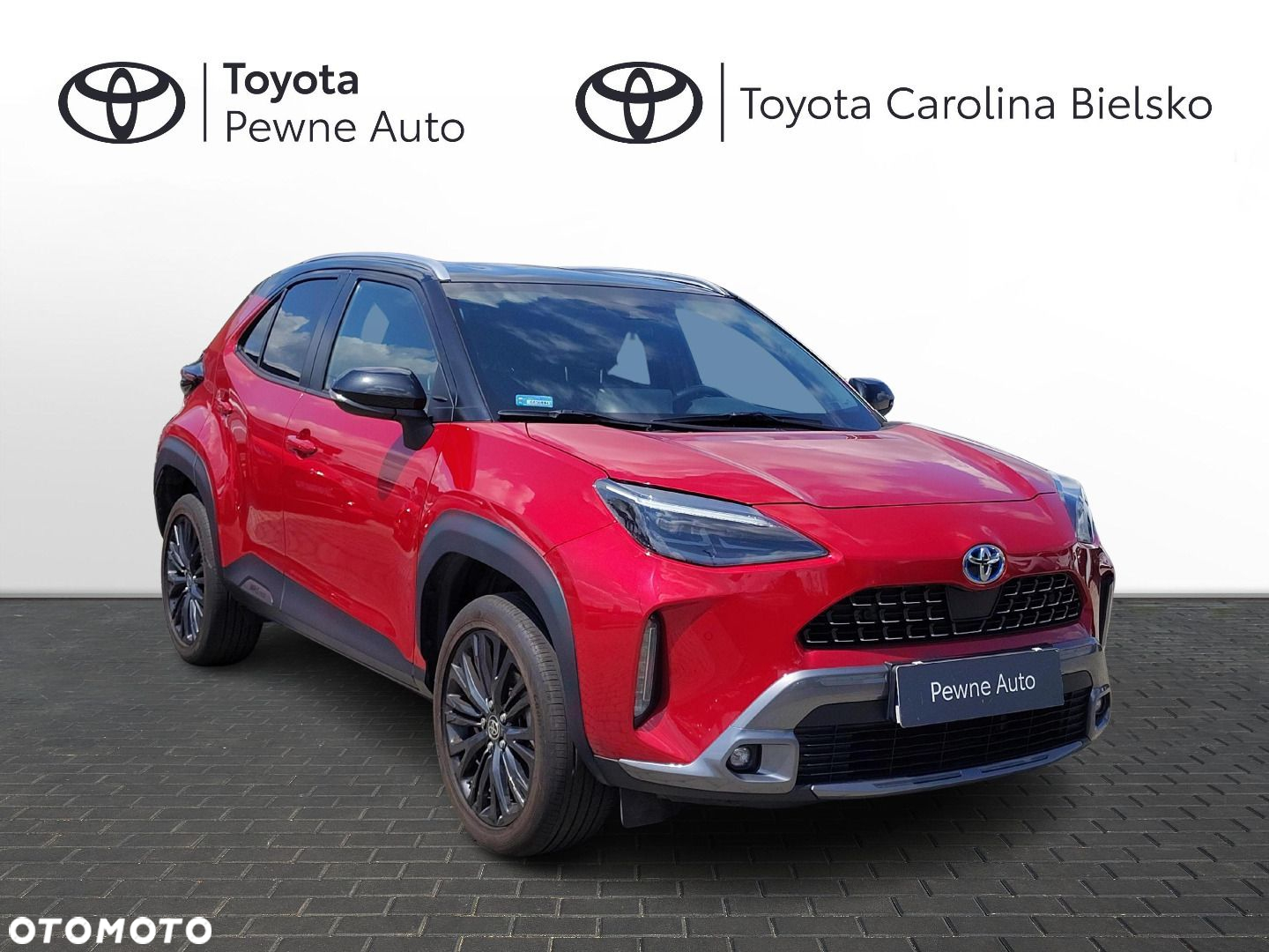Toyota Yaris Cross - 25