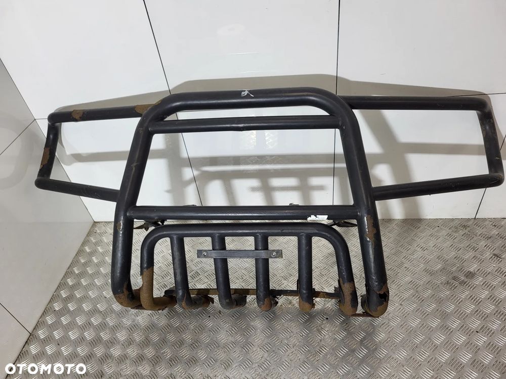 Nissan Navara D22 Kangur Orurowanie Przód - 1