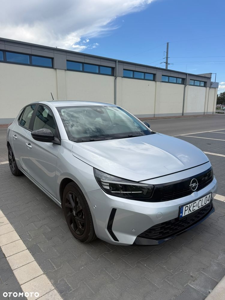 Opel Corsa 1.2 GS Line S&S - 3