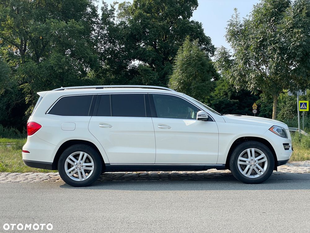 Mercedes-Benz GL 450 4Matic 7G-TRONIC - 16