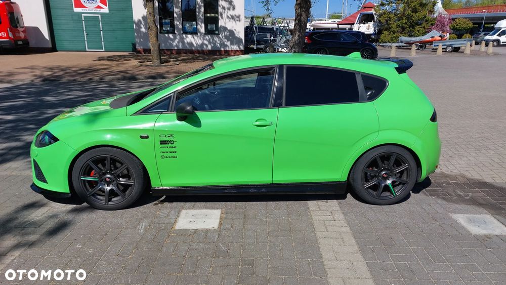 Seat Leon 2.0 TDI DPF FR - 20