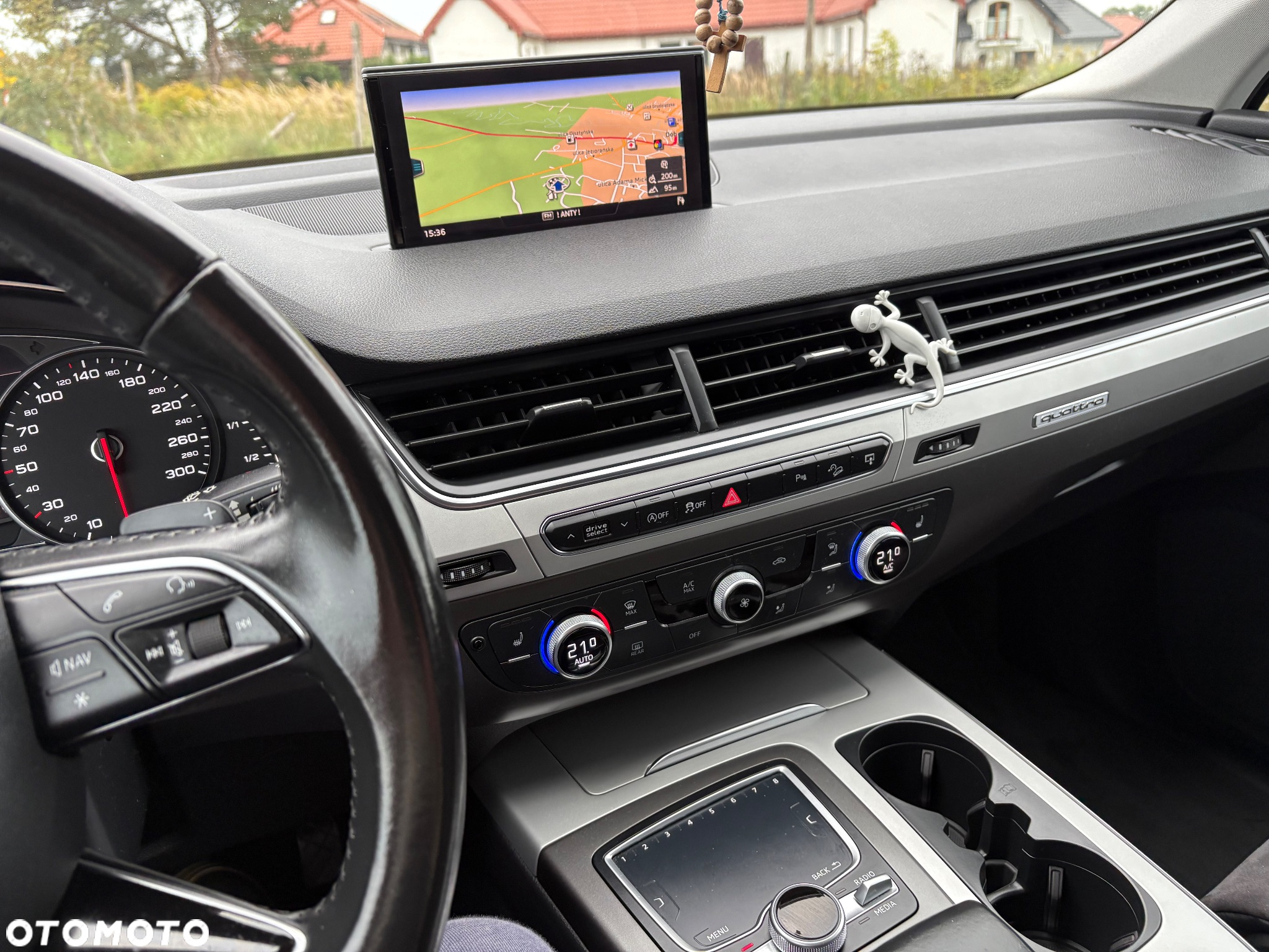 Audi Q7 3.0 TDI ultra Quattro Tiptronic - 14