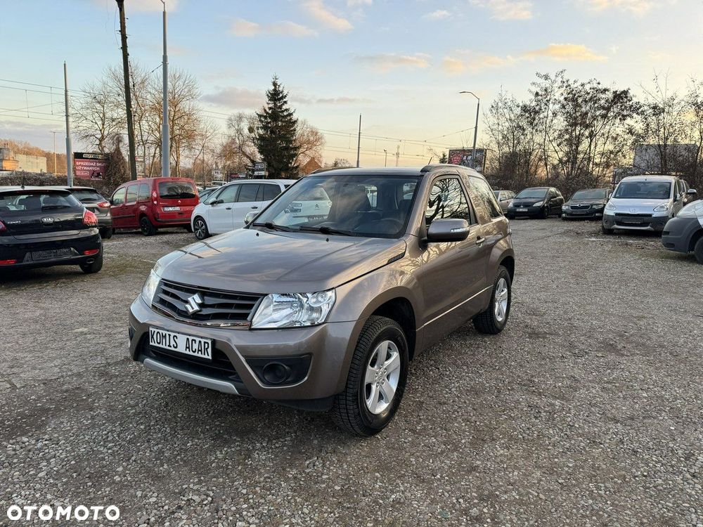 Suzuki Grand Vitara - 24