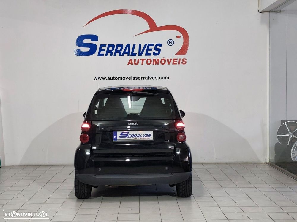 Smart ForTwo Coupé 0.8 cdi Passion 45 - 6