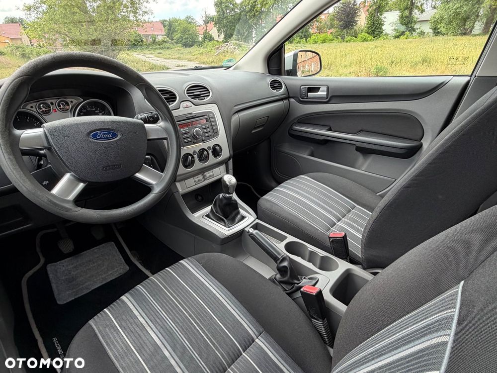 Ford Focus 1.6 16V Silver Magic - 15