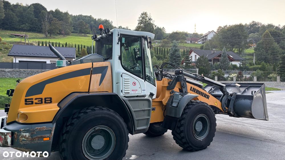 Liebherr L538 - 1