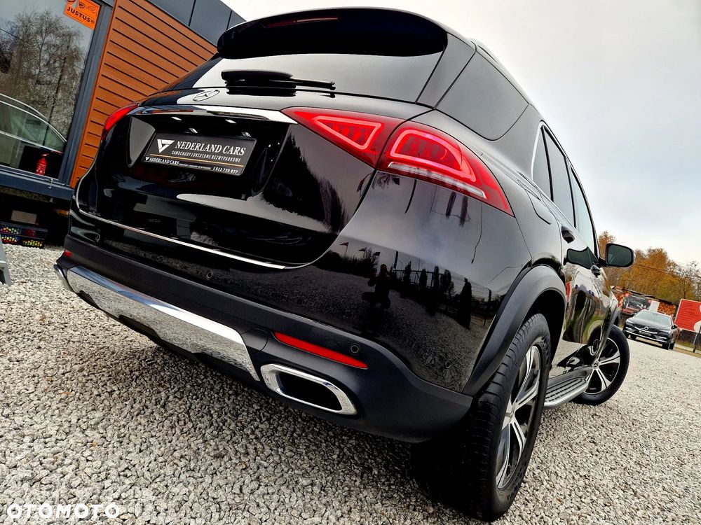 Mercedes-Benz GLE - 34