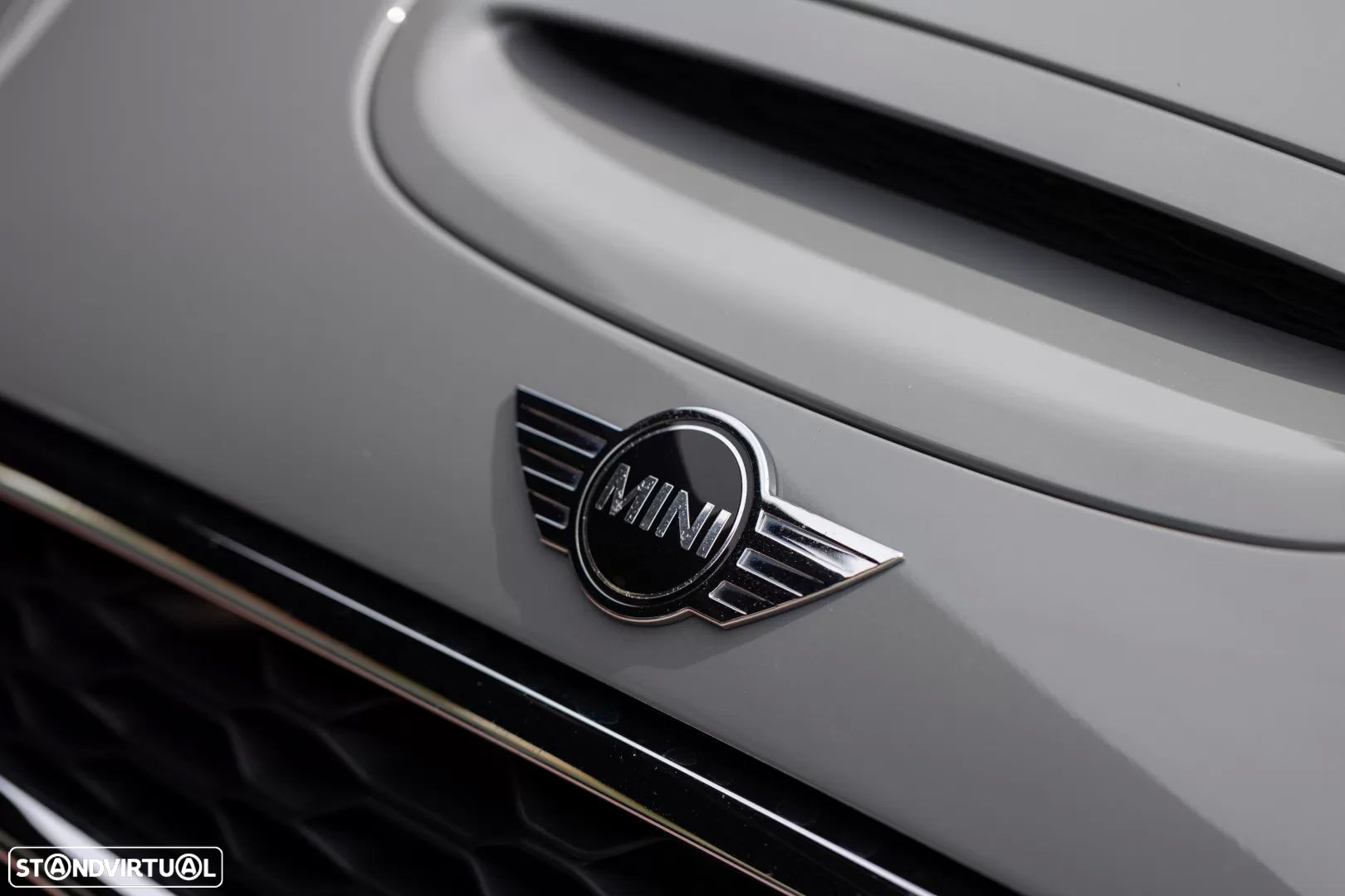 MINI Cabrio Cooper SD Auto Desportiva - 19