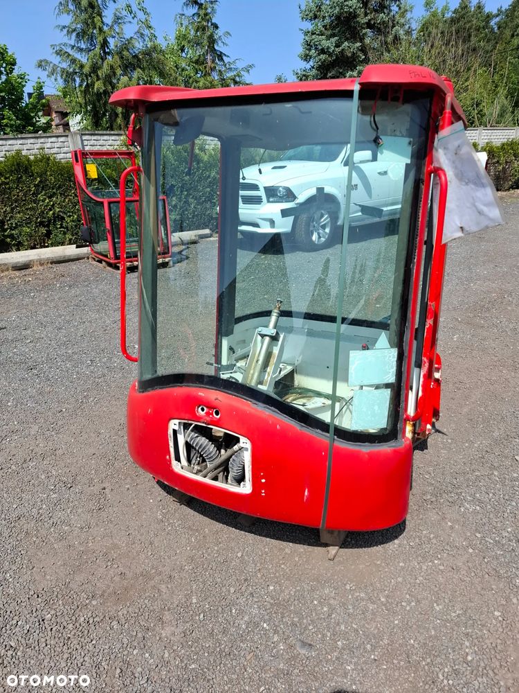 Kabina volvo l 30 - 5