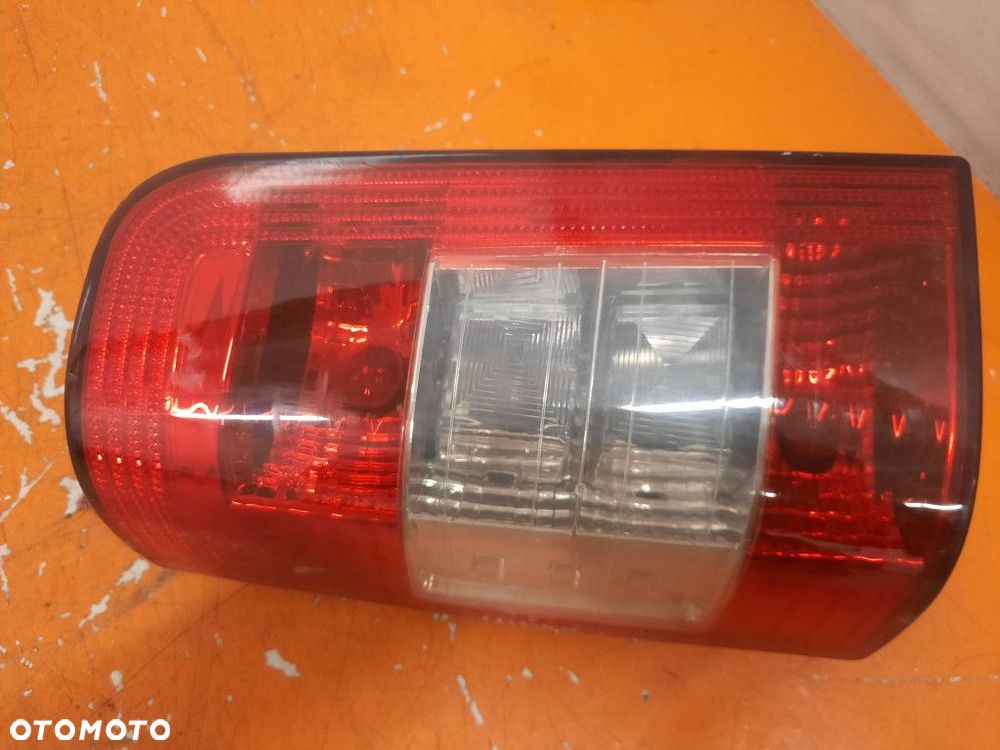 PEUGEOT PARTNER I LIFT 02-12 LAMPA TYŁ LEWA ZEWNĘTRZNA - 3