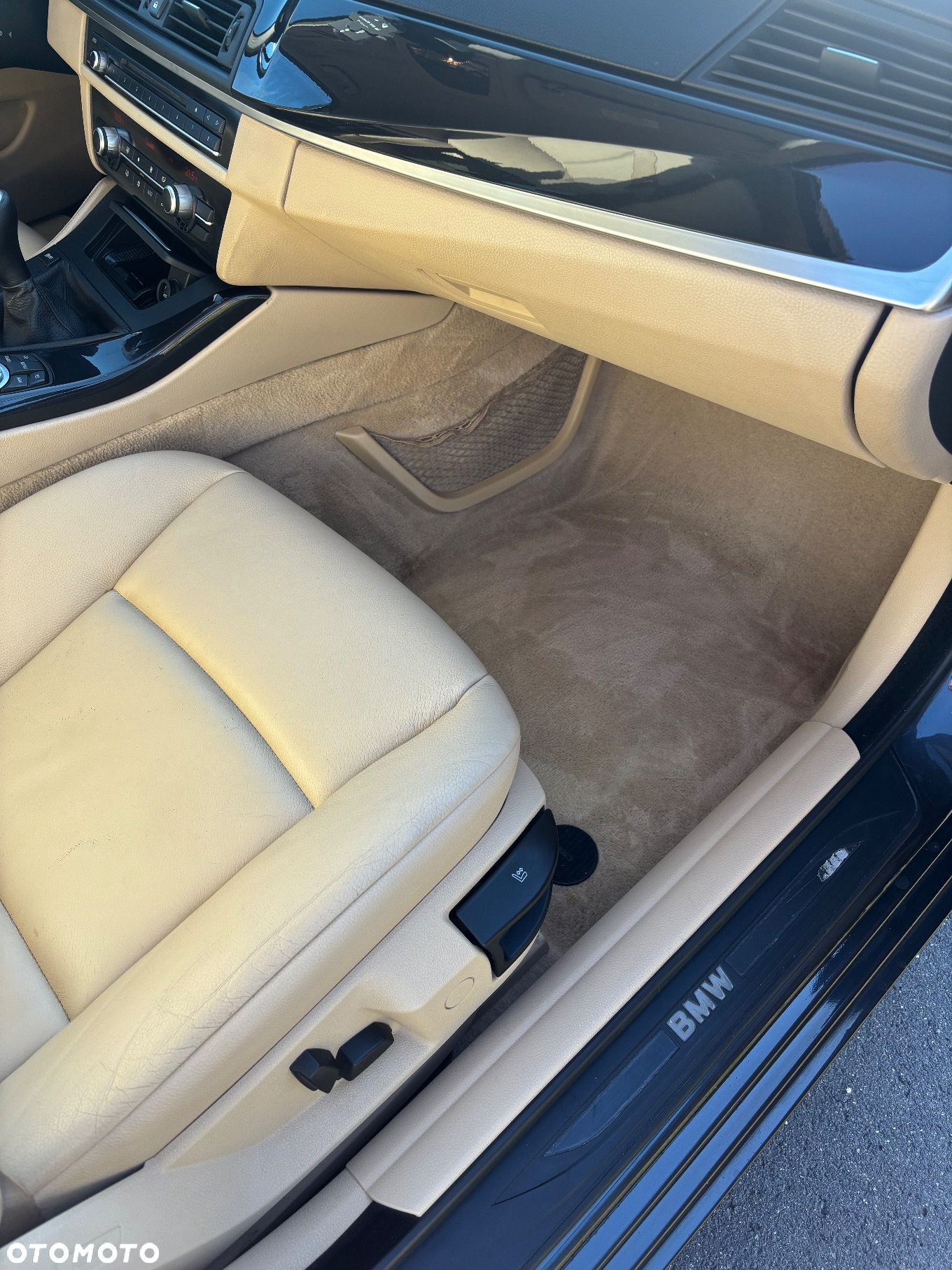 BMW Seria 5 520d - 10