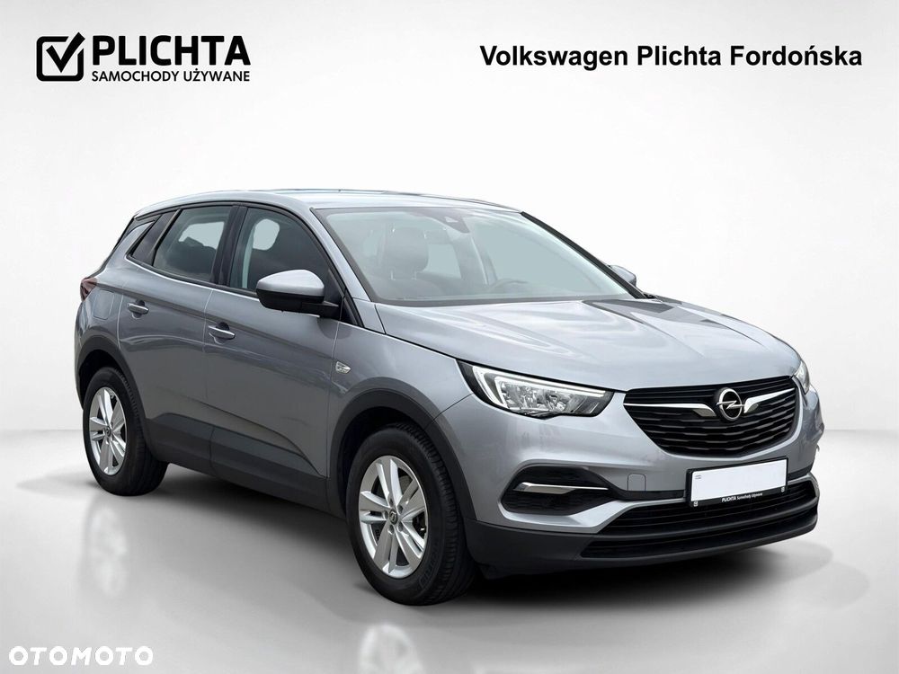 Opel Grandland X 1.2 T GPF Enjoy S&S - 8